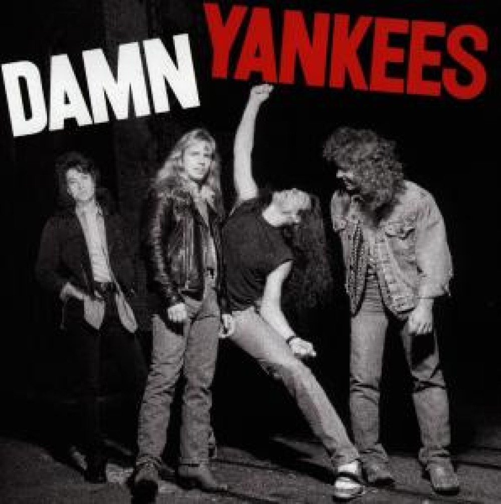 Cd damn yankees