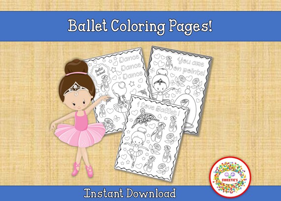 Color pages ballet coloring pages ballerina color pages ballet activities dance coloring pages dance recital gifts recital activity