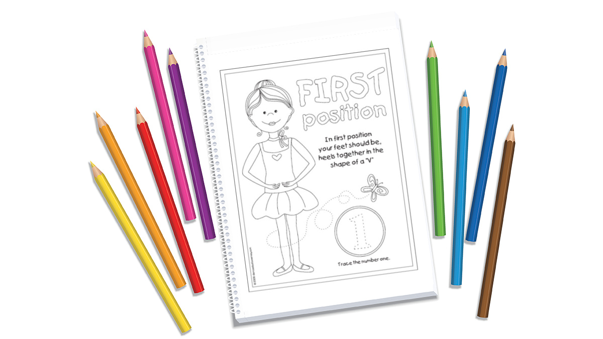 Coloring pages dance studio owner tools and resources to make your dance school profitable