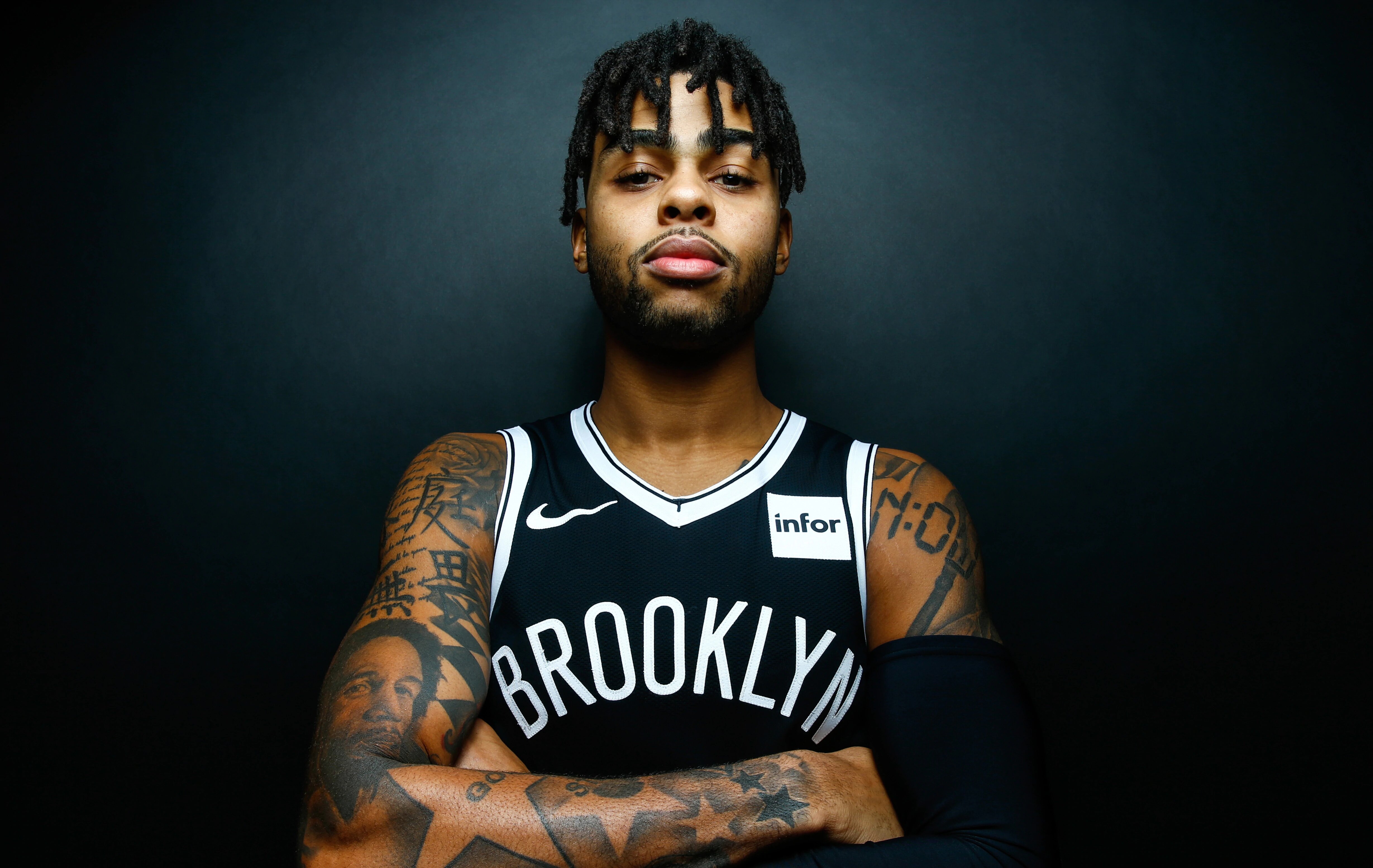 Dangelo russell hd sports k wallpapers images backgrounds photos and pictures