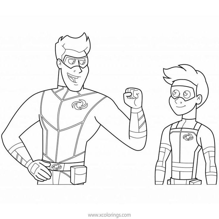 Henry danger coloring pages characters coloring books printable coloring book coloring book pages