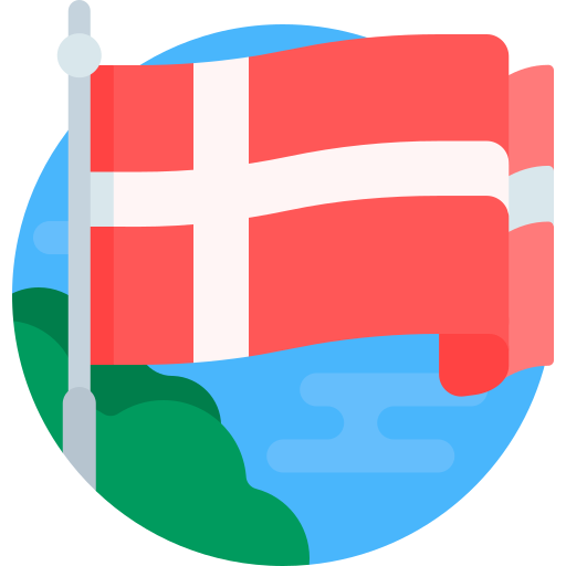 Denmark flag