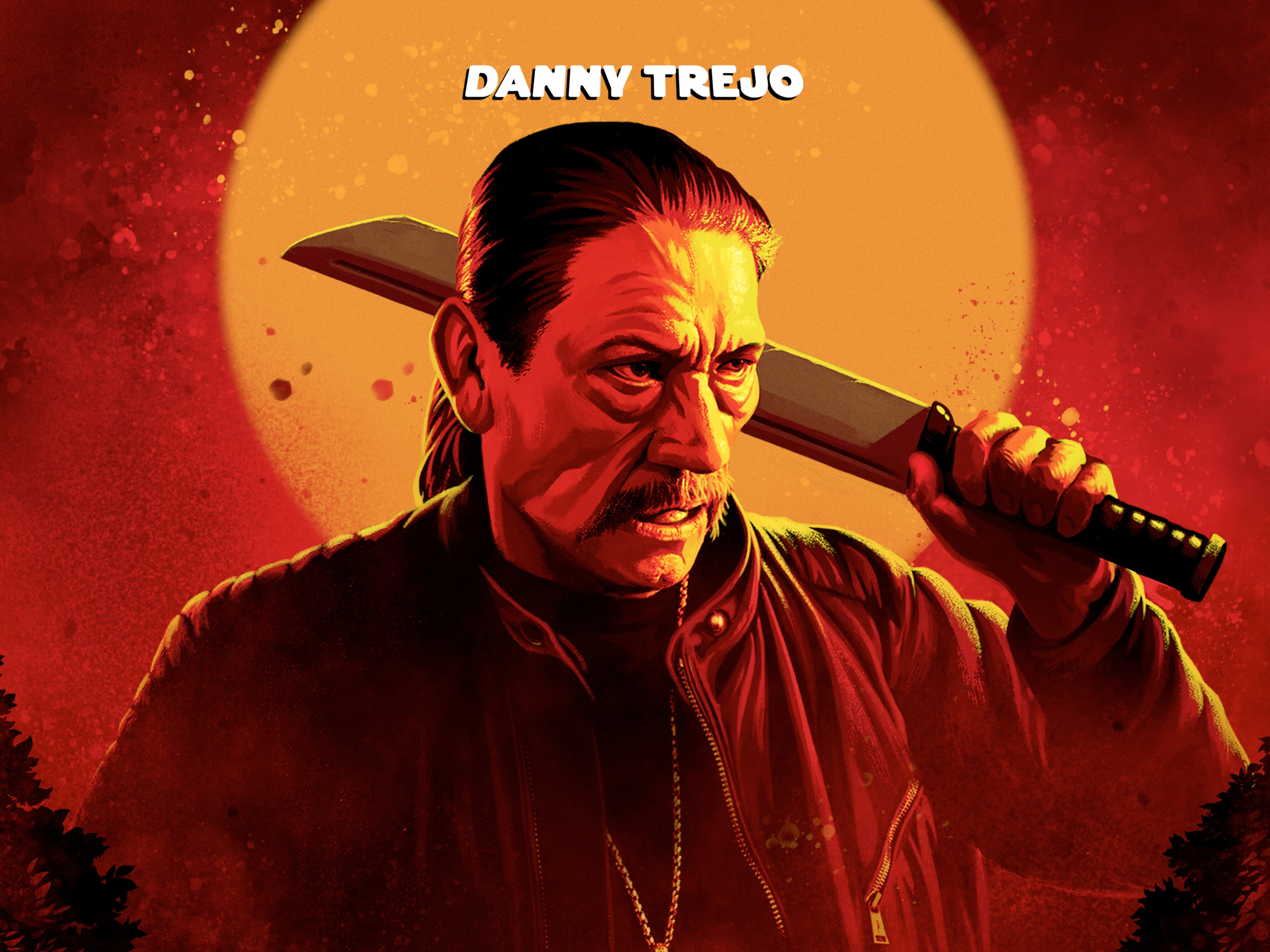 Danny trejo hd papers and backgrounds