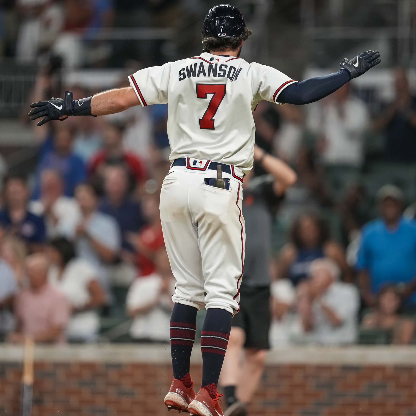 Hillsboro Hops - It's a lovely day for a Dansby Swanson Wallpaper  Wednesday. Check it out. 😏