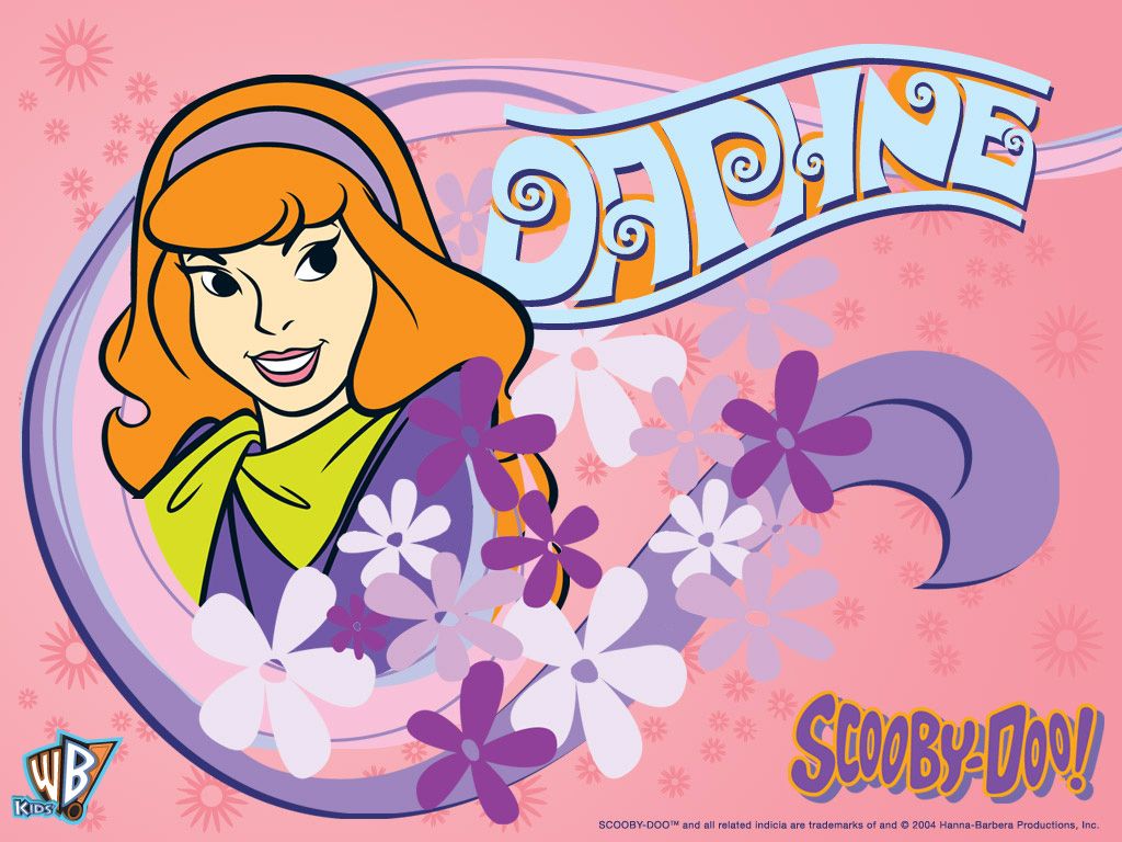 Daphne blake wallpaper daphne blake cartoon wallpaper daphne from scooby doo scooby doo images