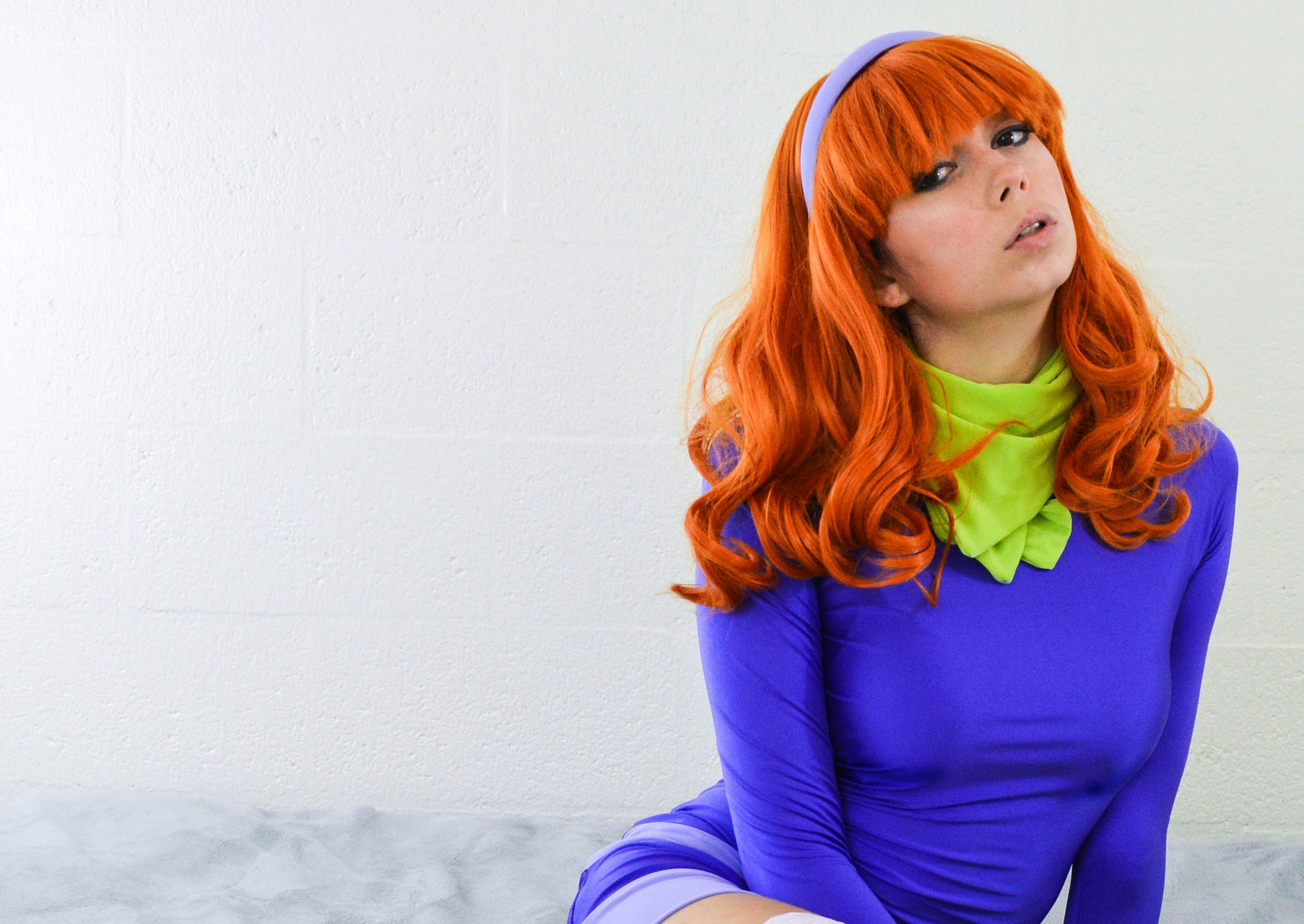 Daphne blake hd papers und hintergrãnde