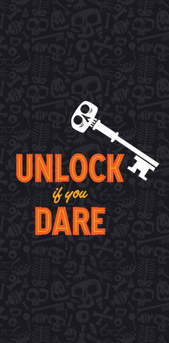 Unlock if you dare wallpaper by imarissa