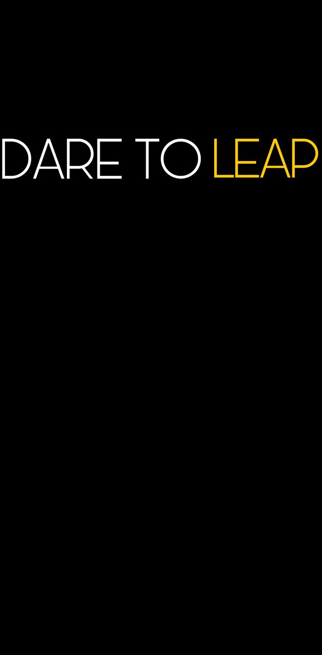 Realme dare to leap wallpaper by adnansangi