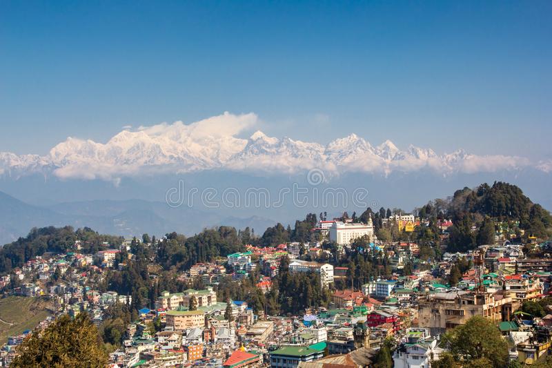 Darjeeling stock photos