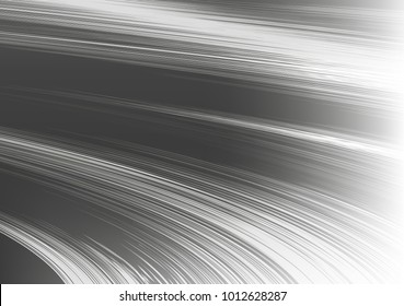 Dark gray speedy abstract background agility stock vector royalty free