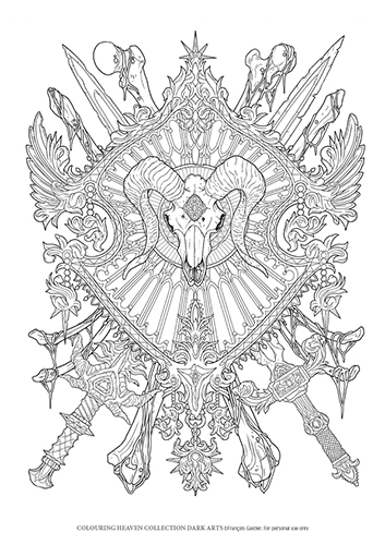 Free colouring pages from colouring heaven colouring heaven