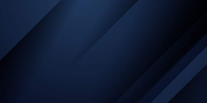 Deep dark blue abstract background image
