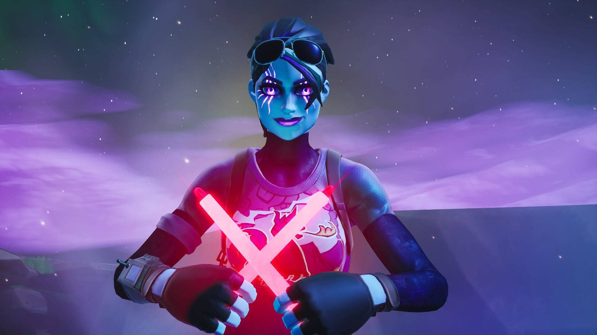 Download fortnite thumbnail dark bomber wallpaper