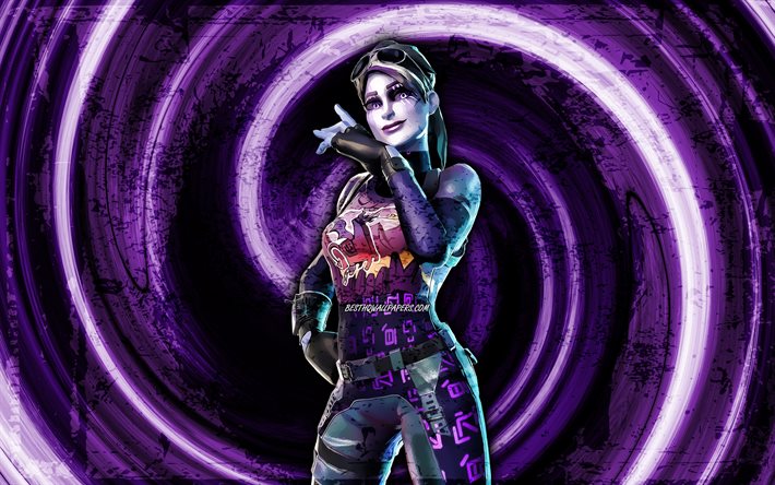 Download wallpapers k dark bomber violet grunge background fortnite vortex fortnite characters dark bomber skin fortnite battle royale dark bomber fortnite for desktop free pictures for desktop free