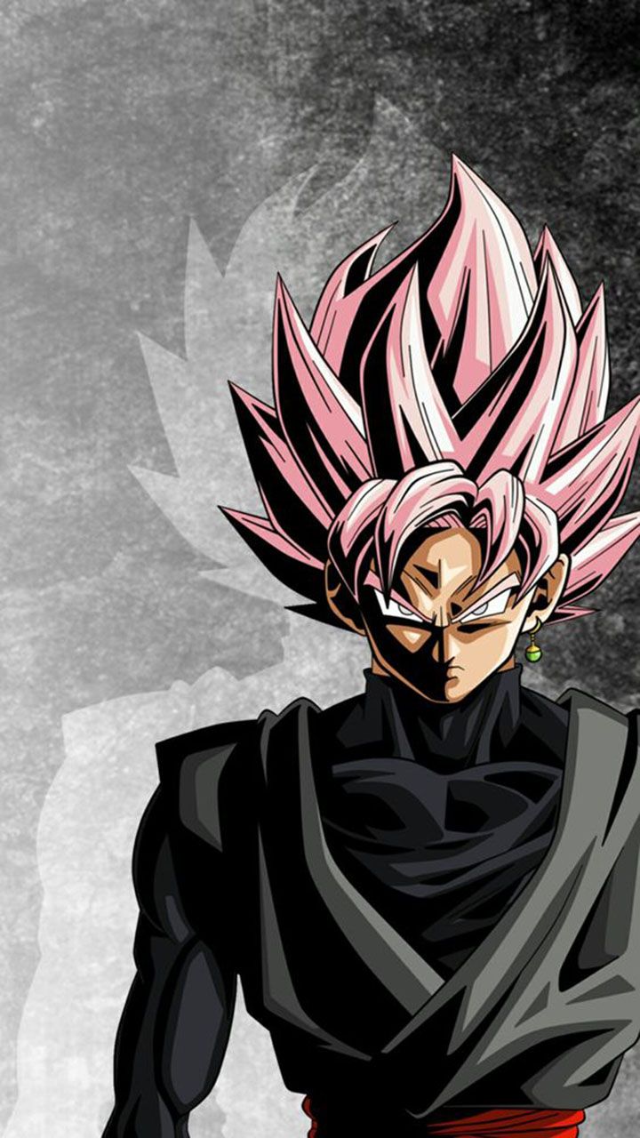 Fashion united states black goku hd wallpaper black goku goku black ssj rose dibujos animales reales