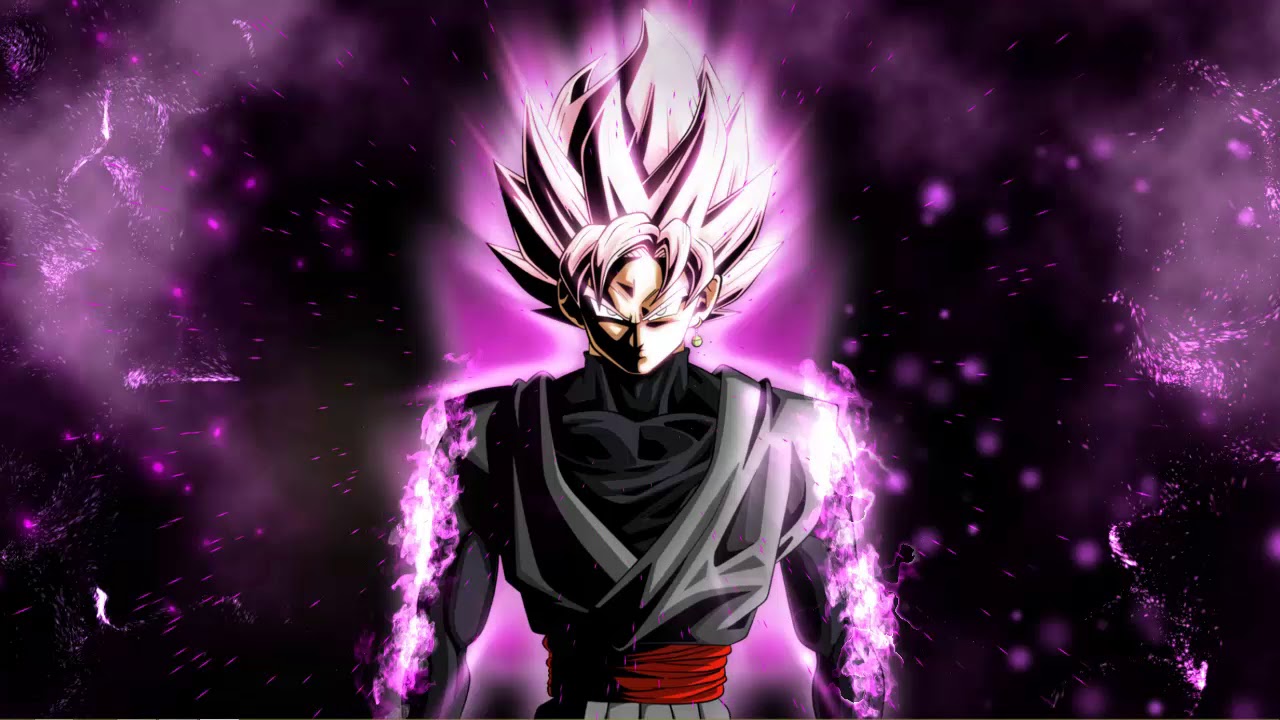 Black goku