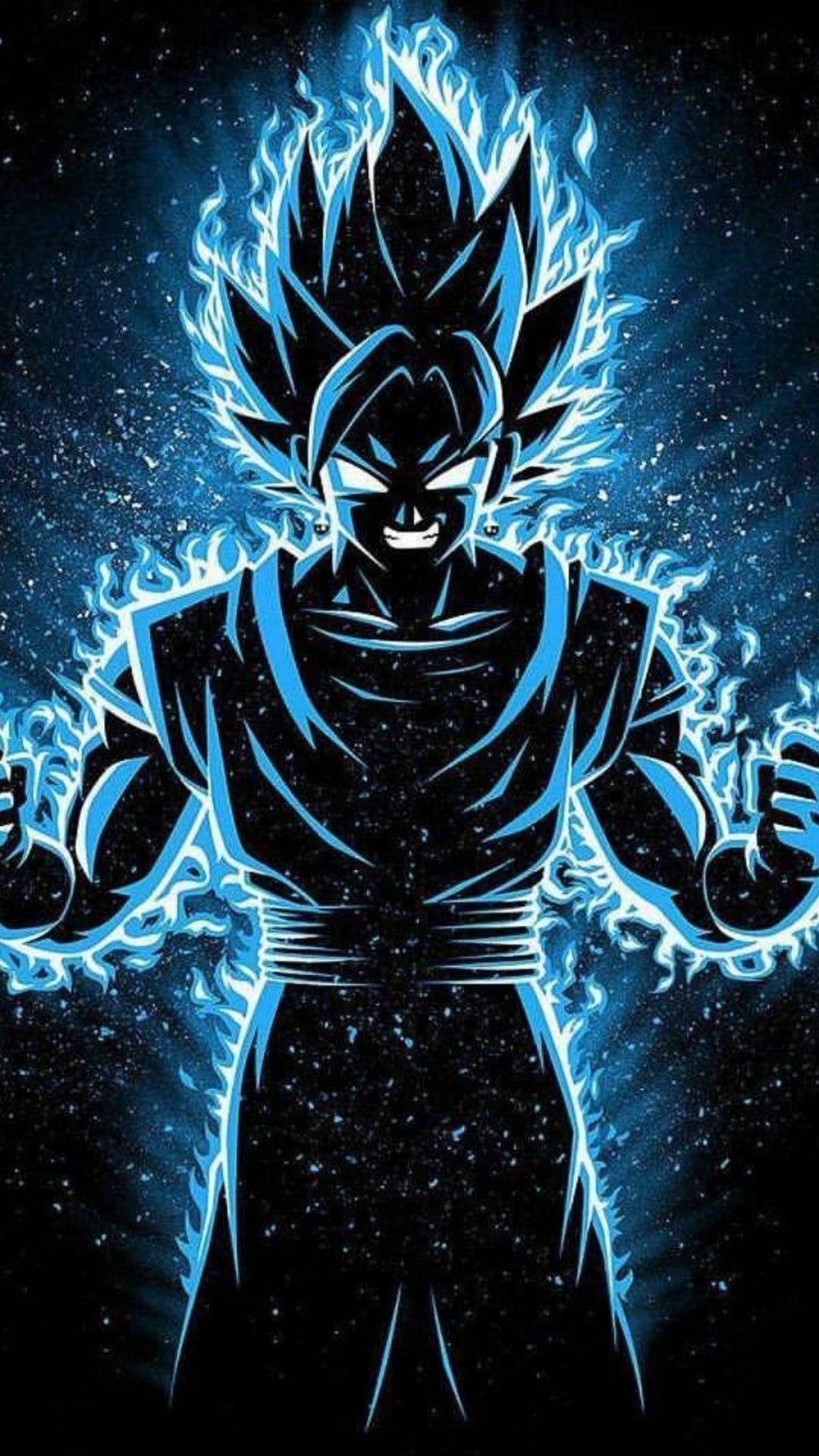 Goku dark wallpapers