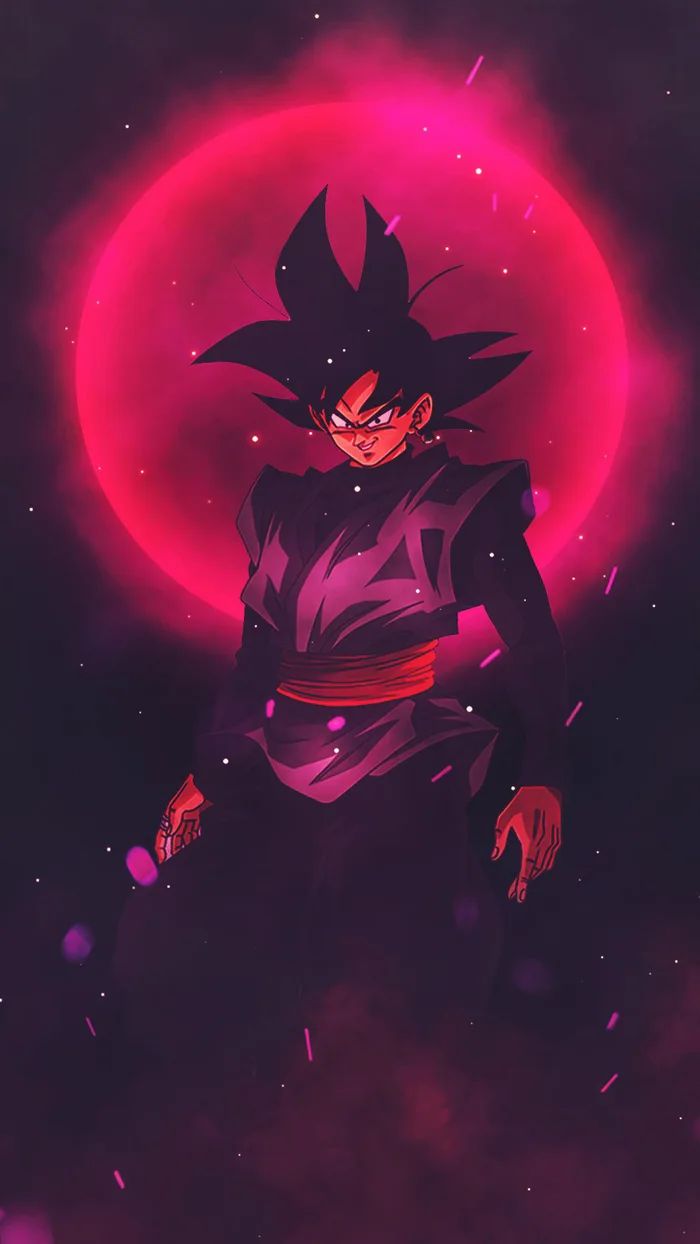 Goku black