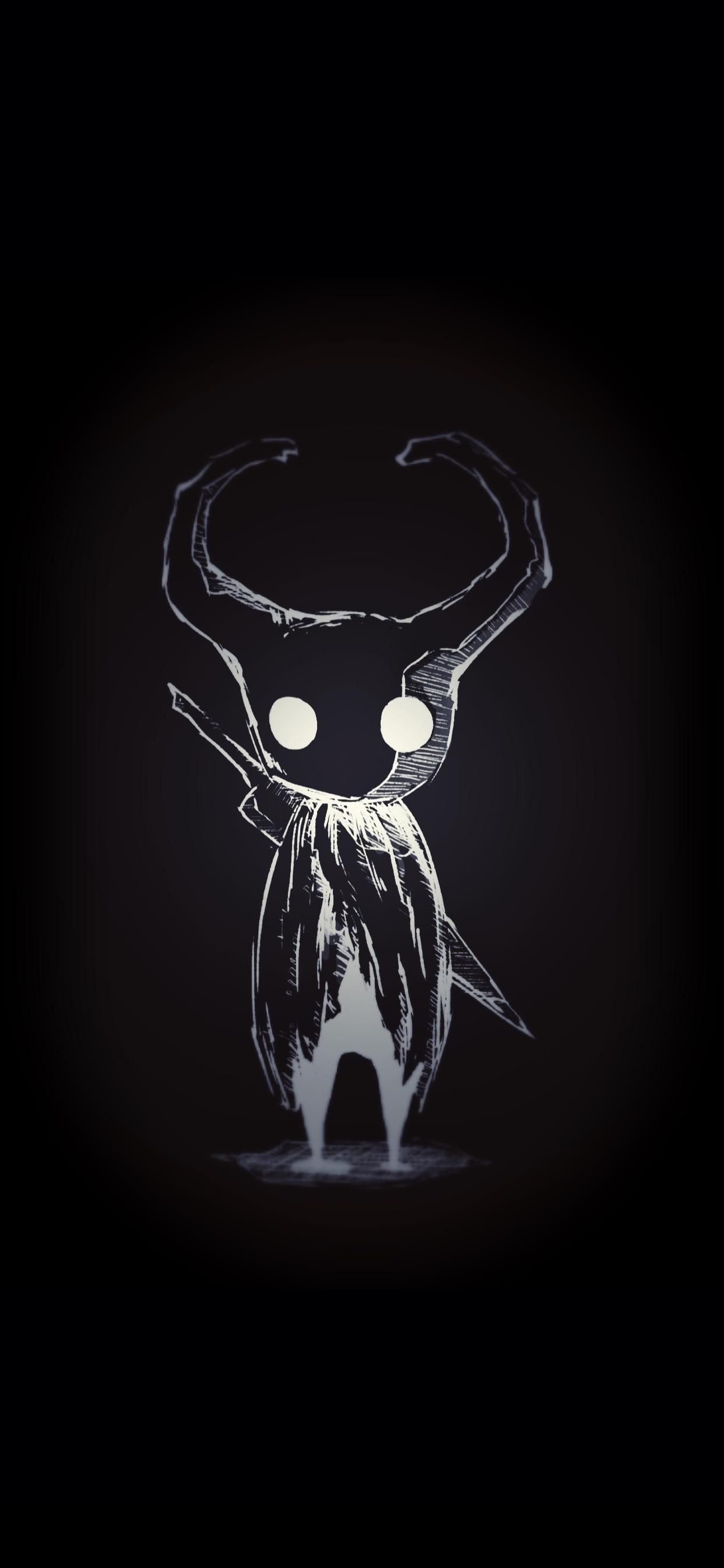 Hollow knight iphone wallpapers