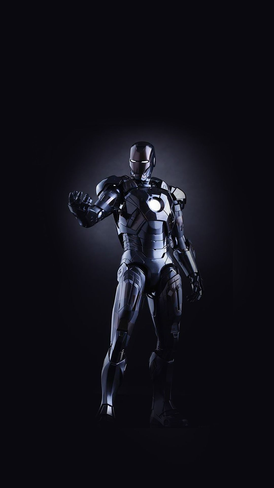 Ironman dark figure hero art avengers iphone wallpaper download iphone wallpapers ipad wallpaperâ superhero wallpaper iron man wallpaper avengers wallpaper