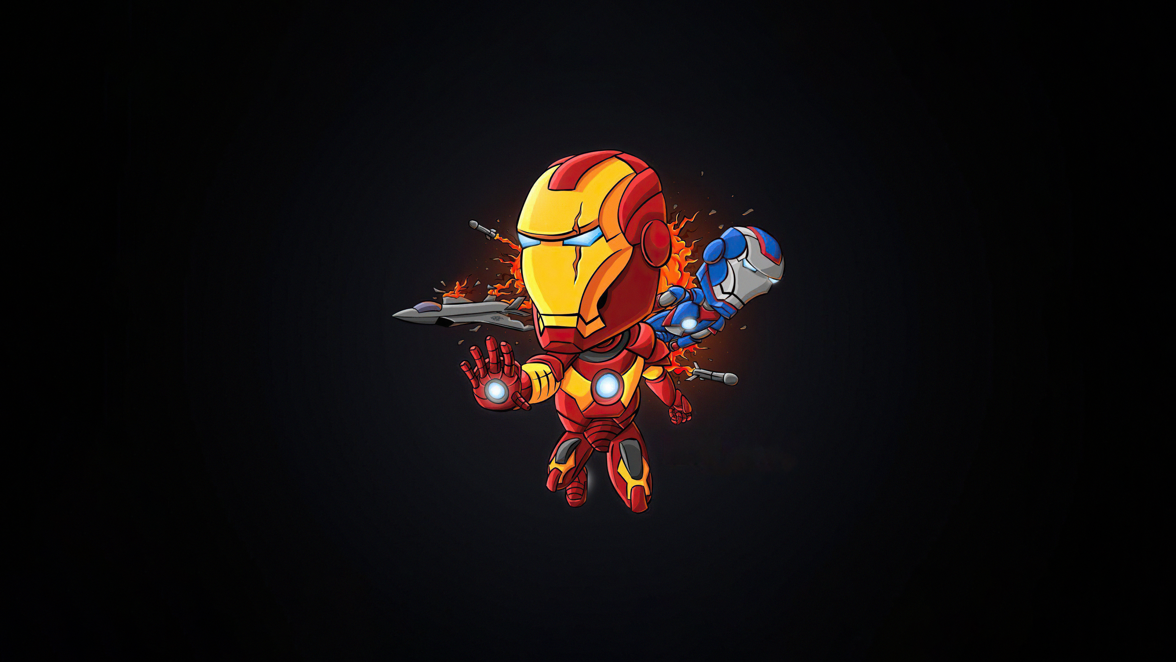 X iron man dark minimal art k x resolution hd k wallpapers images backgrounds photos and pictures