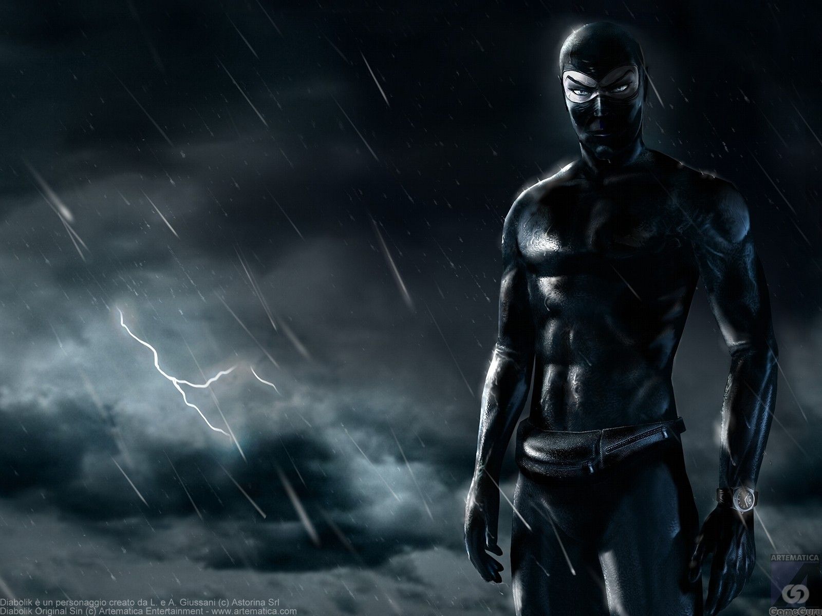 Dark ninja assassin wallpapers