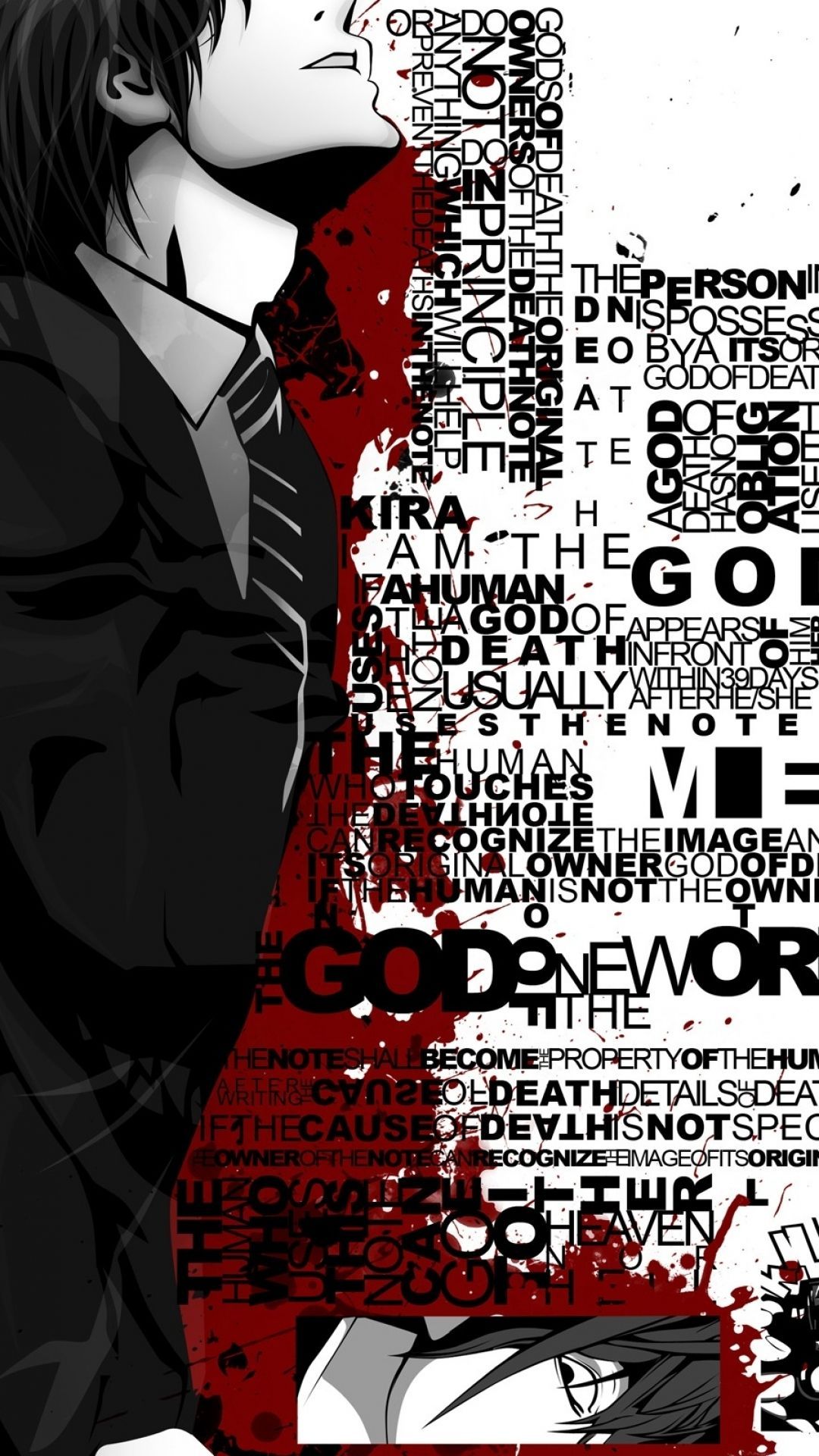 Death note iphone wallpapers