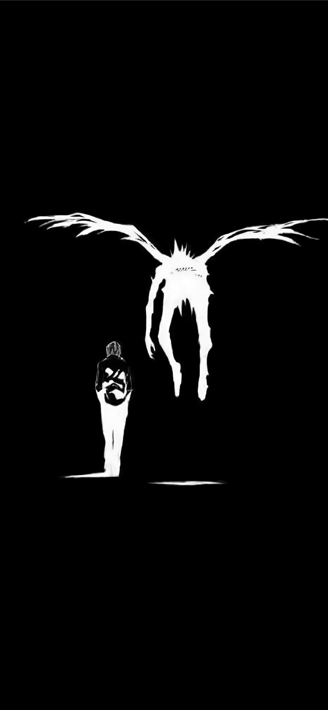 Best death note iphone hd wallpapers