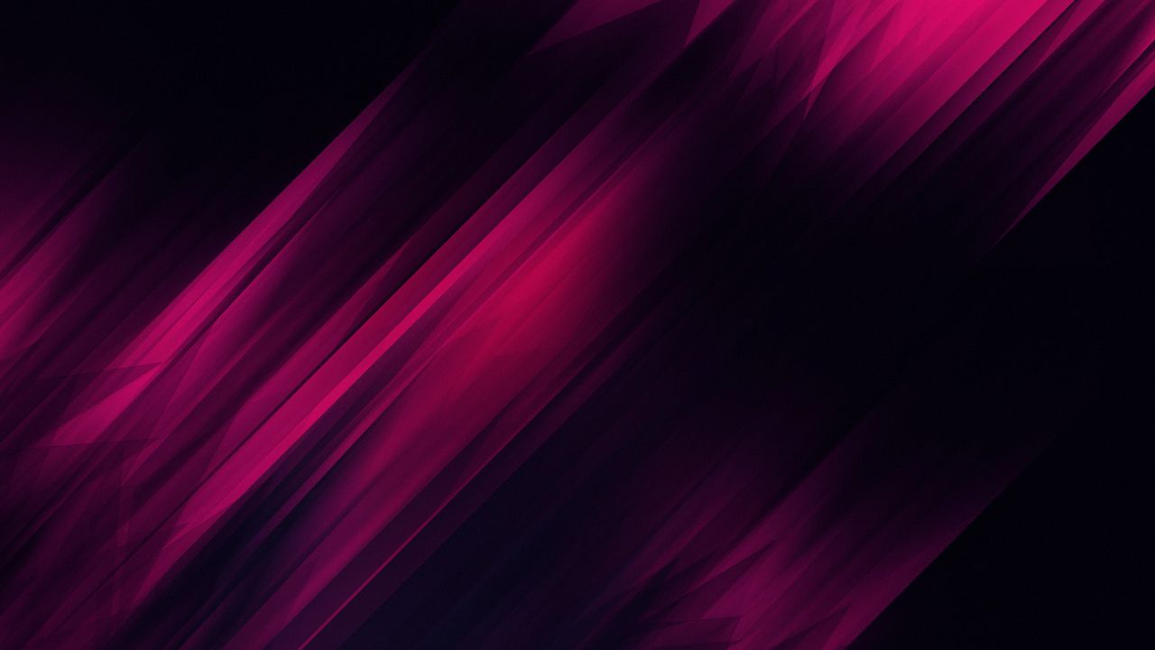 Dark Pink Simple Geometric Light Effect Background, Pink, Dark