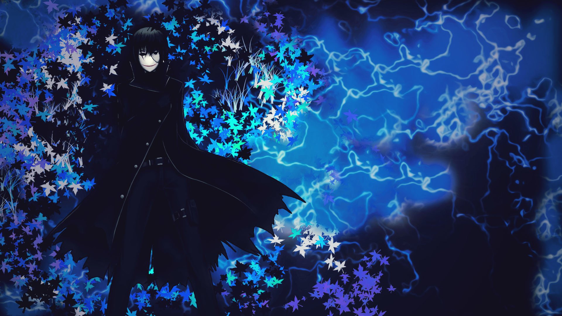 Anime darker than black by altedits