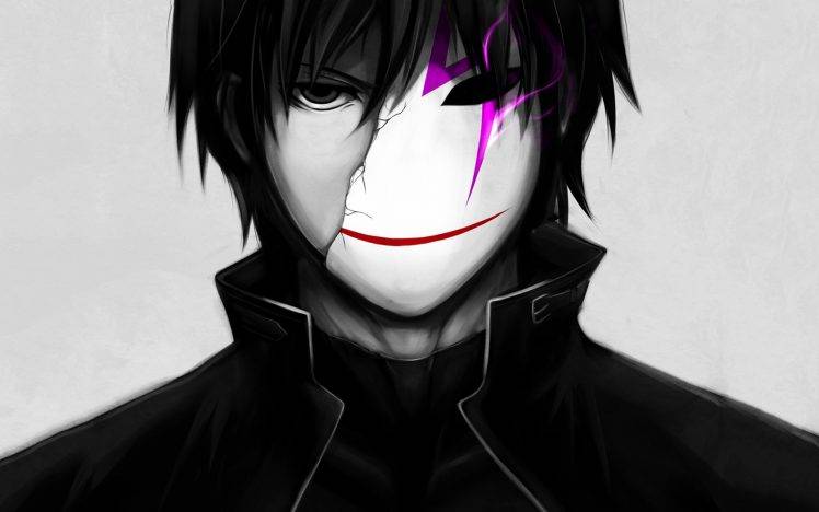 Darker than Black/#73431  Dark anime, Anime, Anime images