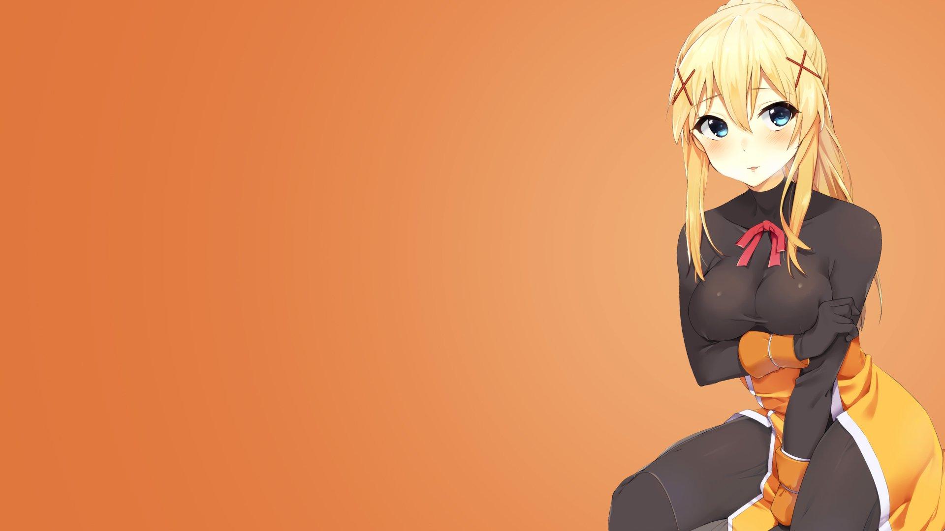 Darkness konosuba wallpapers