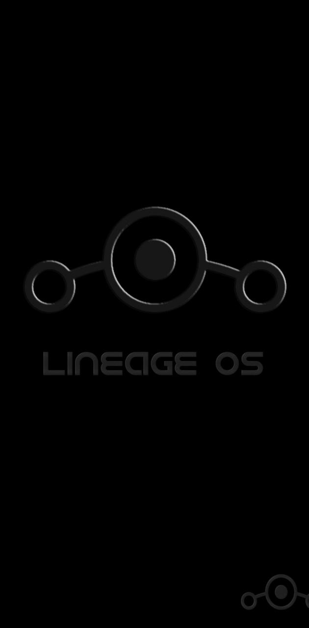 Dark lineage os wallpaper by studio