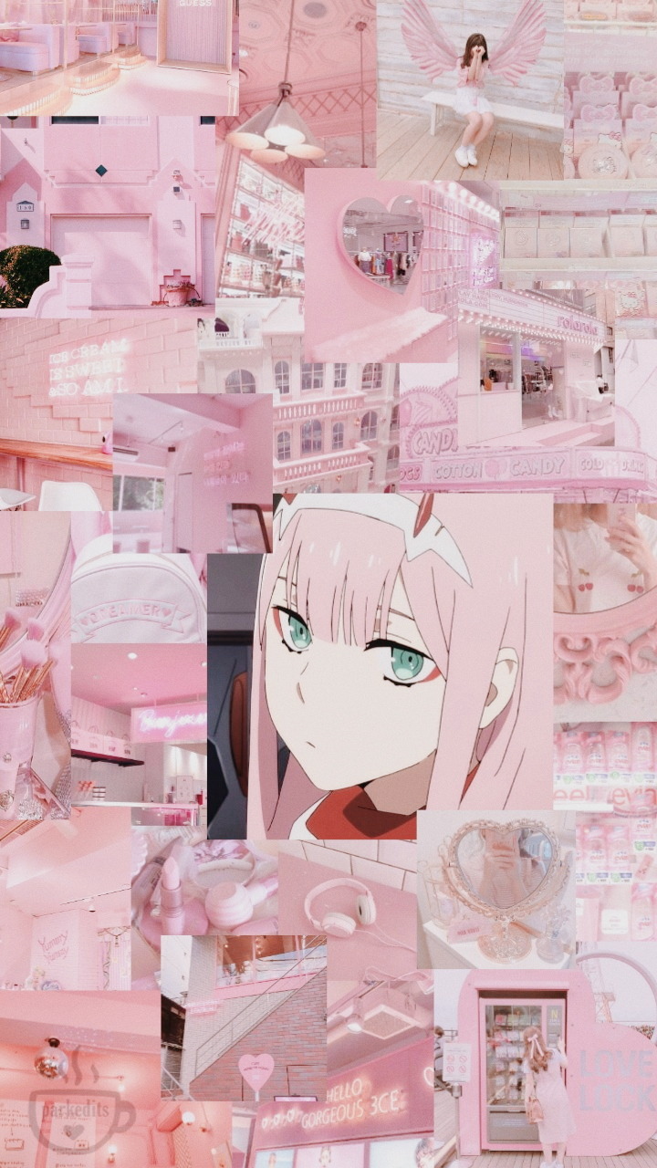 Â aesthetic zero two