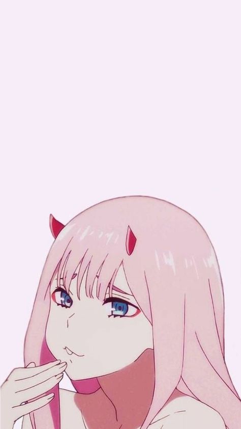 Best darling in the franxx ideas darling in the franxx darling zero two