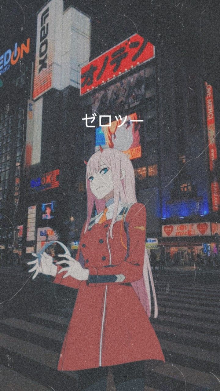 Zero two cute anime wallpaper cool anime wallpapers anime wallpaper