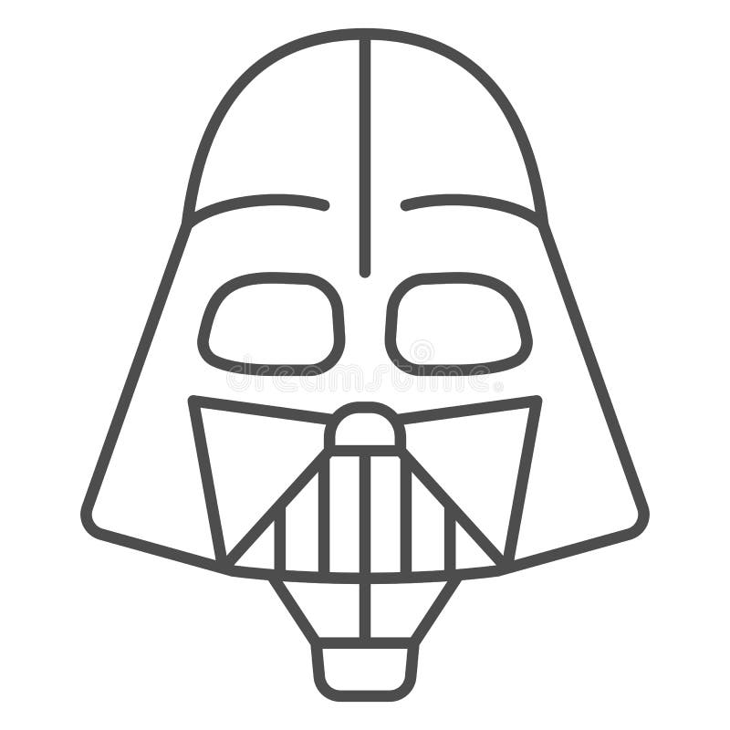 Darth vader stock illustrations â darth vader stock illustrations vectors clipart