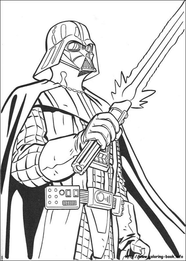 Star wars free printable coloring pages for adults kids over designs