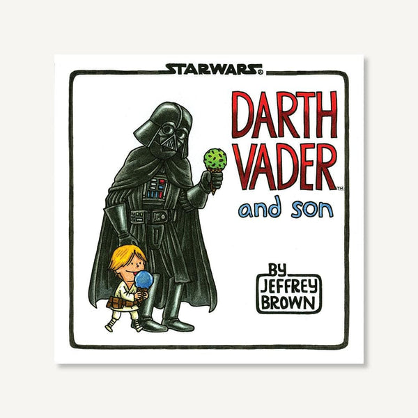 Darth vaderâ and son chronicle books