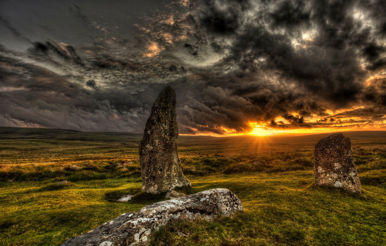 Dartmoor Tors | treksandtors