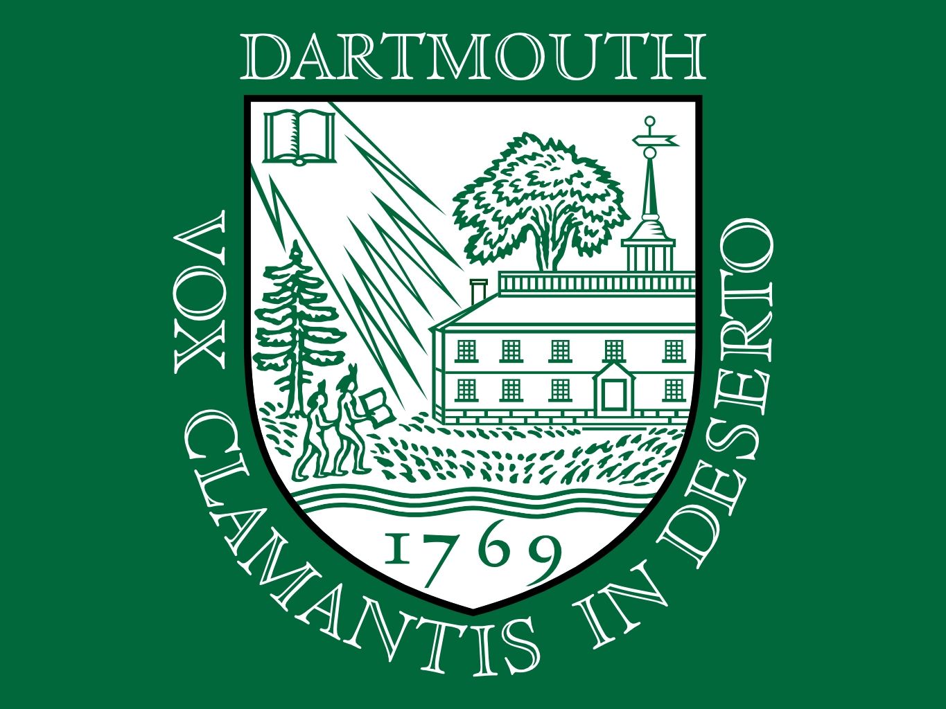 Dartmouth Wall Mural | Wallsauce EU