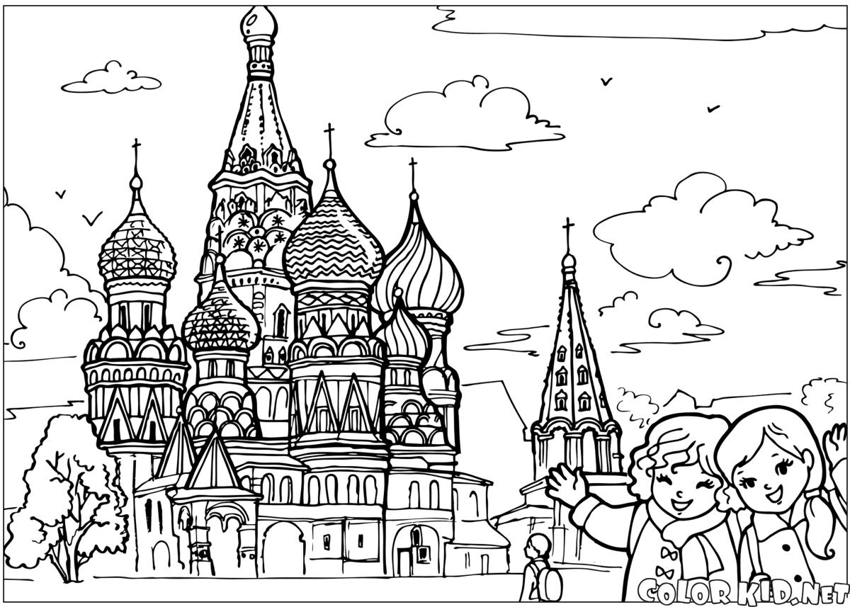 Coloring page