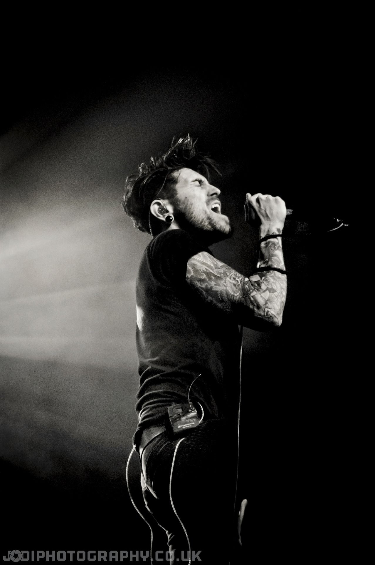 Davey havok of afi davey havok celebrity portraits music love