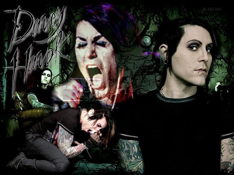 Davey havok