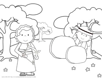 David jonathan coloring page by lead on softly tpt