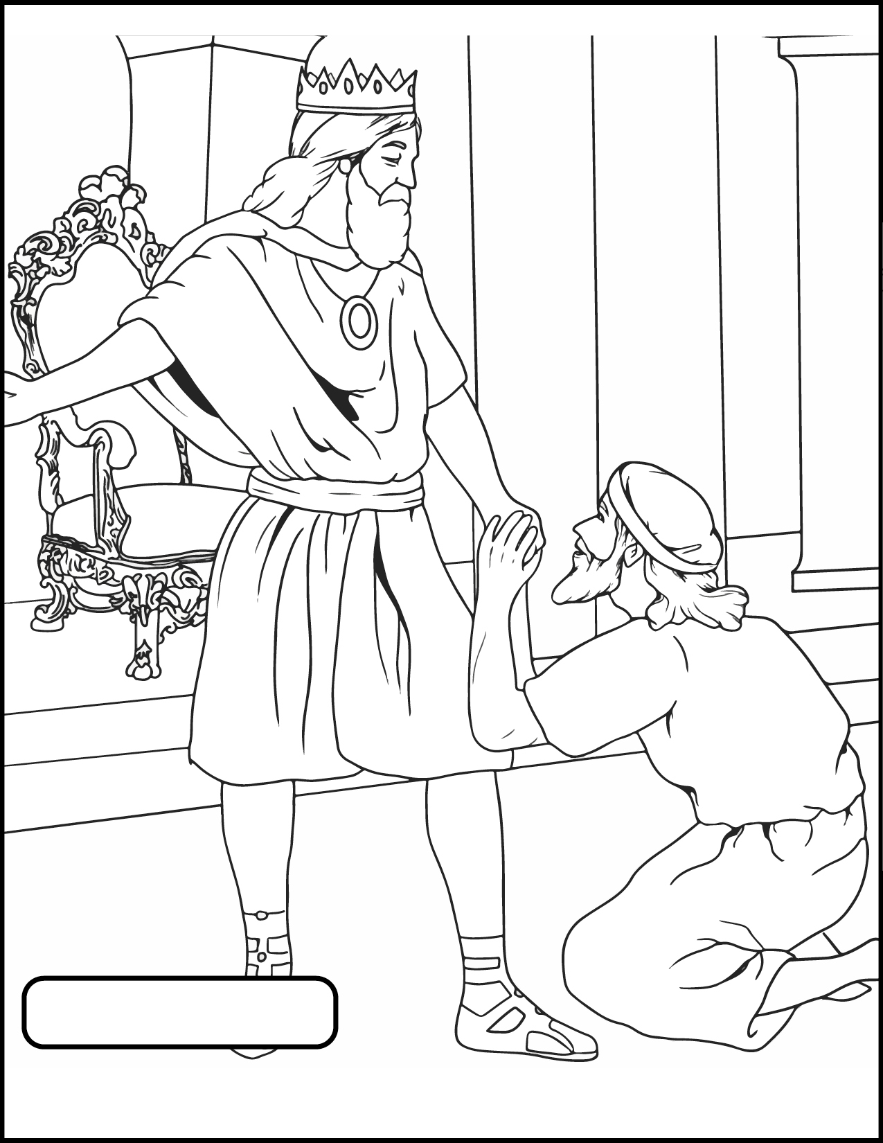 Year b quarter coloring pages starting with jesus