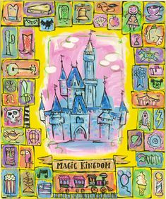 David buckley disney art ideas disney art buckley disney