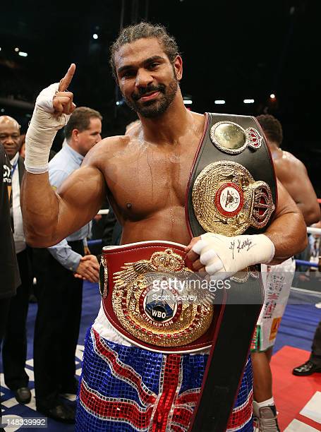 David haye photos and premium high res pictures