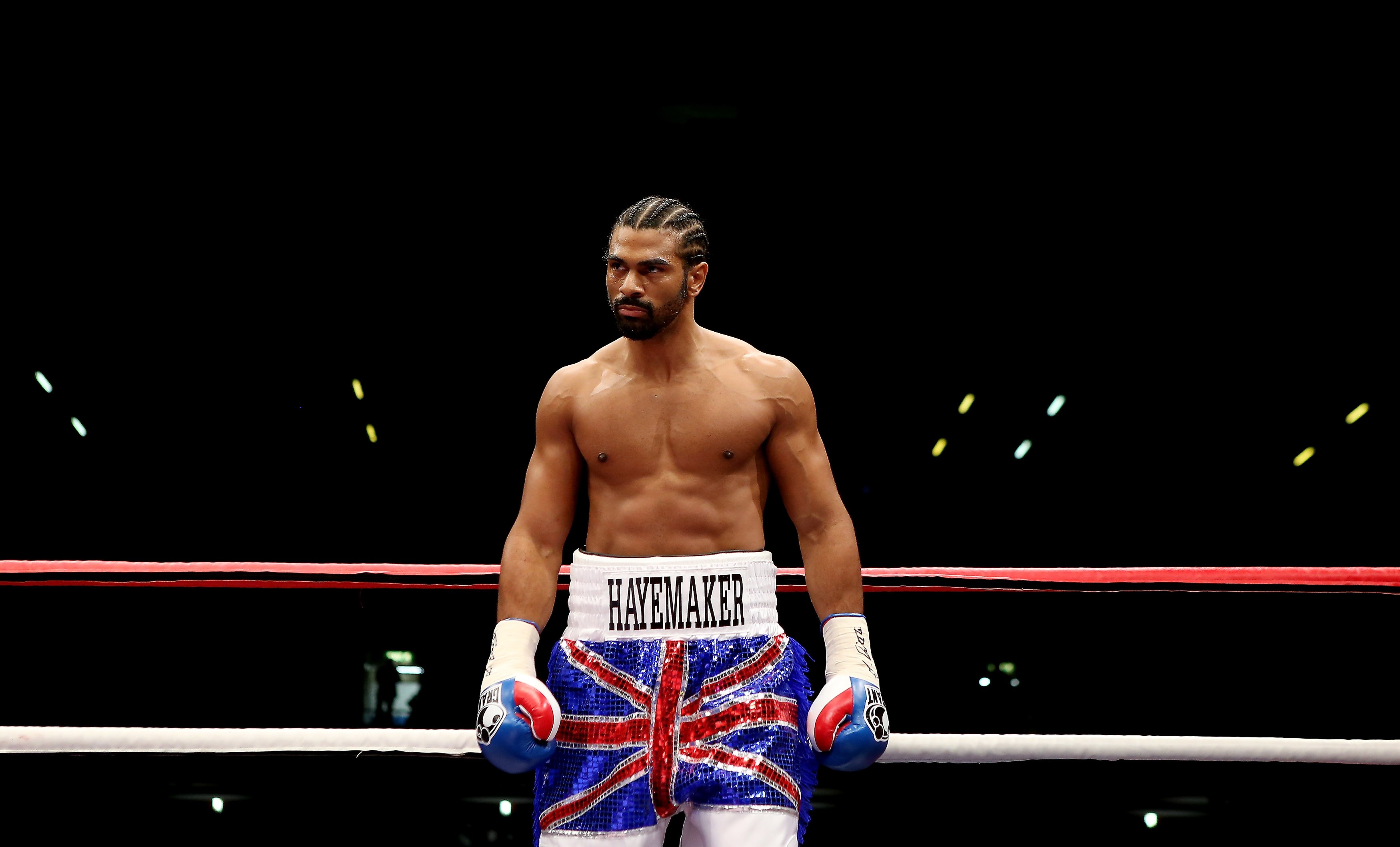 Boxer david haye new top best images collections