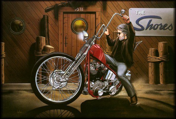 David mann